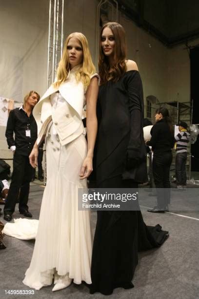 alana zimmer givenchy 2007|Givenchy Spring 2007 Couture Fashion Show .